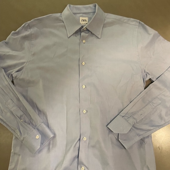 Men’s Zara Button Down Shirt - Picture 5 of 6